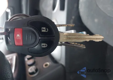 2011 Nissan Rogue S from USA, damaged, VIN JN8AS5MV5BW670911